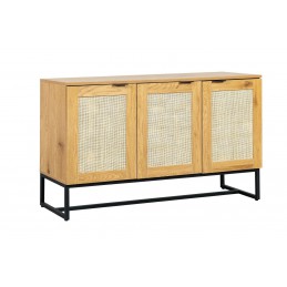 Komoda boho / rattan / CAPRI