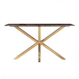 RICHMOND konsola CONRAD złota