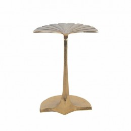 RICHMOND stolik LUISANA - szczotkowane złoto