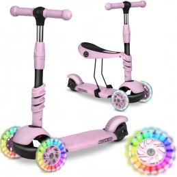 Hulajnoga trójkołowa...