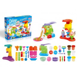 Maszynka Do Robienia Makaronu, Lodów, Makaronowa Maszynka, Ciastolina, Akcesoria