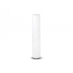 NEW GARDEN lampa ogrodowa FITY 160 CABLE biała