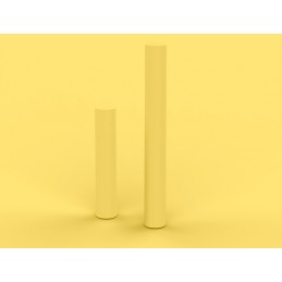 NEW GARDEN lampa ogrodowa FITY 160 CABLE biała