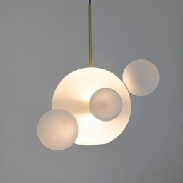 Nowoczesna Lampa Wisząca...