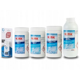 Chemia basenowa starter set...