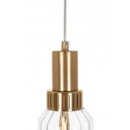 MOOSEE lampa wisząca VASO złota