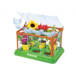 Szklarnia Dla Dzieci, Mini Ogród, Ogródek + Akcesoria