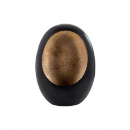 RICHMOND świecznik CIVAN S czarny