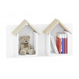 Półka wisząca / domek CESAR...