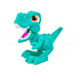 Kreatywny zestaw z masą plastyczną, ciastolina DINOZAUR + akcesoria