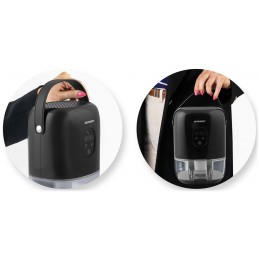 Osuszacz powietrza - pochłaniacz wilgoci Berdsen BR-10B czarny