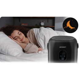 Osuszacz powietrza - pochłaniacz wilgoci Berdsen BR-10B czarny