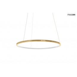 MOOSEE lampa wisząca RING SLIM 40 złota