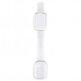 Zabezpieczenie otwierania szafek Ricokids 798100 6 szt. białe