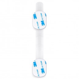 Zabezpieczenie otwierania szafek Ricokids 798100 6 szt. białe