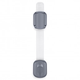 Zabezpieczenie otwierania szafek Ricokids 798101 6 szt. szare