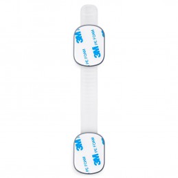 Zabezpieczenie otwierania szafek Ricokids 798101 6 szt. szare