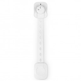 Zabezpieczenie otwierania szafek Ricokids 798200 6 szt. białe