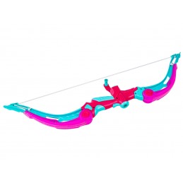 Zestaw Łuczniczy, Łuk + Akcesoria, Strzały, Tarcza Róż