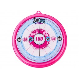 Zestaw Łuczniczy, Łuk + Akcesoria, Strzały, Tarcza Róż