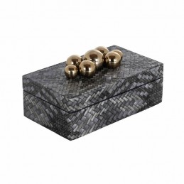 RICHMOND pojemnik na biżuterię MYRTH