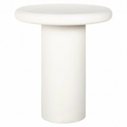 RICHMOND stolik BLOOMSTONE 55 biały