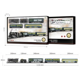 Kolejka Elektryczna Fenfa Lokomotywa Pociąg Towarowy, Pasażerski