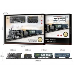 Kolejka Elektryczna Fenfa Lokomotywa Pociąg Towarowy