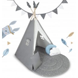 Namiot tipi dla dzieci...