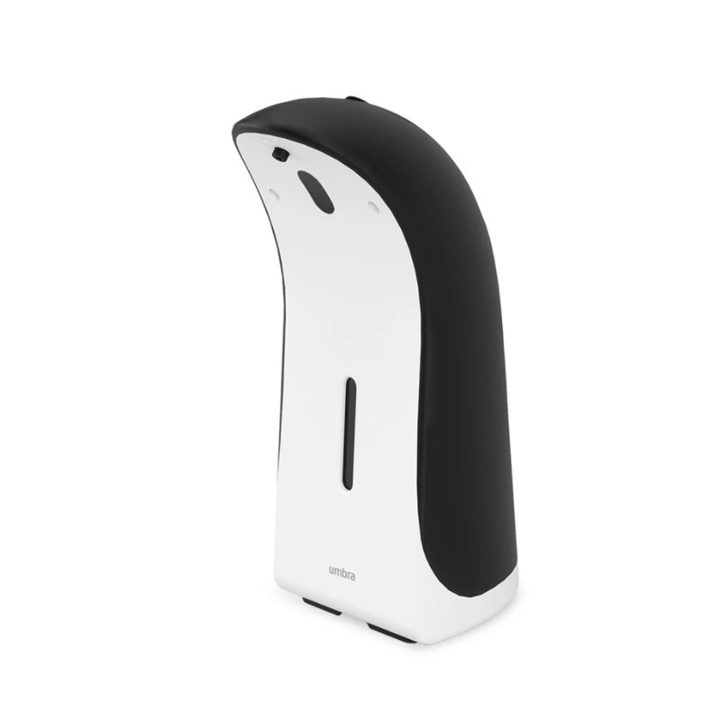 UMBRA dozownik do mydła EMPEROR czarno biały