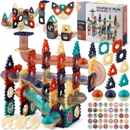 Klocki magnetyczne ze...