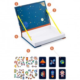 Książka magnetyczna Kosmos RK-770 