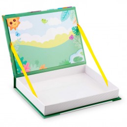 Książka magnetyczna puzzle Zwierzątka RK-770 