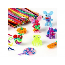 Kreatywny, plastyczny, duży zestaw dla dzieci, Rękodzieło