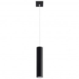 Lampa wisząca LAGOS 1 czarny