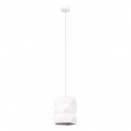 Lampa wisząca ceramiczna GOBI