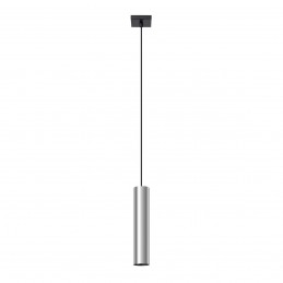 Lampa Wisząca LAGOS 1 chrom