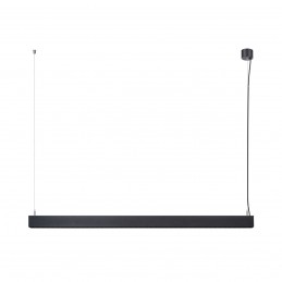 Lampa wisząca SOREN czarna...