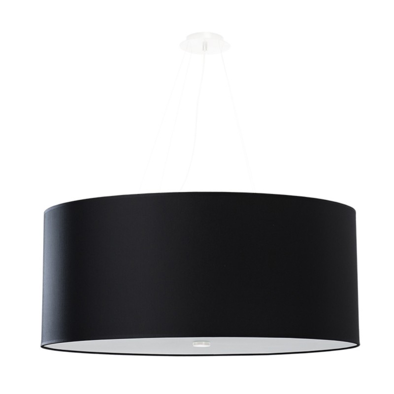 Żyrandol OTTO 70 czarny