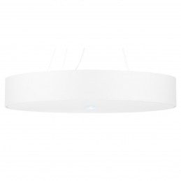 Żyrandol SKALA 80 biały