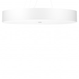 Żyrandol SKALA 100 biały