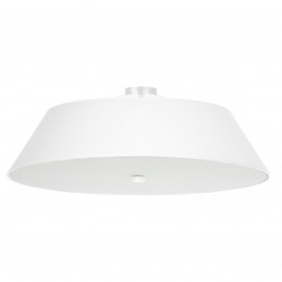 Plafon VEGA 70 biały