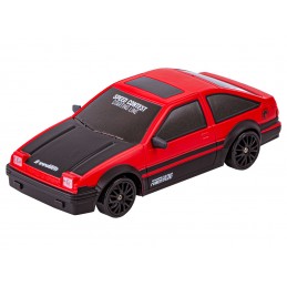 Samochód Do Driftu, Auto RC Drift 1:24 2,4 GHz 4WD CZERWONA TOYOTA