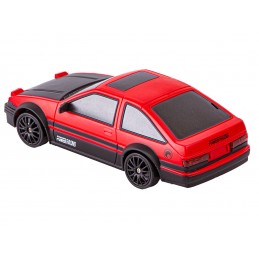 Samochód Do Driftu, Auto RC Drift 1:24 2,4 GHz 4WD CZERWONA TOYOTA