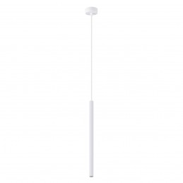 Lampa wisząca ARCHE 1 biała