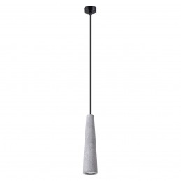 Lampa wisząca ELECTRA beton