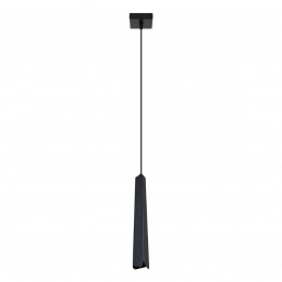 Lampa wisząca PRYSM 1 czarna