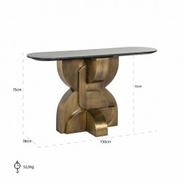 RICHMOND konsola MADDOX