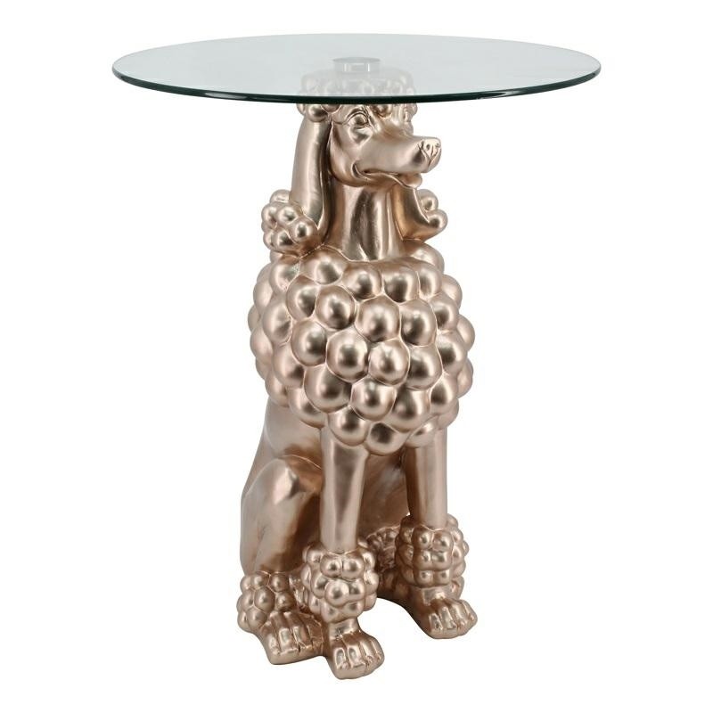 RICHMOND stolik POODLE