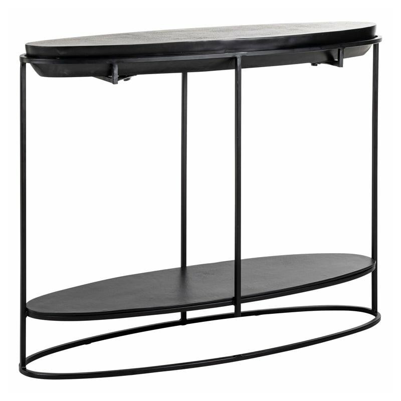 RICHMOND konsola CALESTA czarna